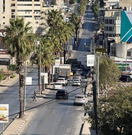 بلدية البيرة تكشف لراية عن حزمة مشاريع حيوية وتوضح أسباب تأجيل تأهيل شارع نابلس