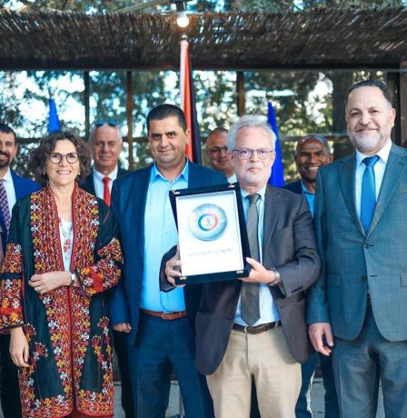 الوكالة الفرنسية للتنمية تؤكد استمرار دعمها لفلسطين باستثمارات تجاوزت 700 مليون يورو منذ 1999