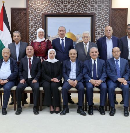 مركزية فتح تعقد اجتماعا لها وتتخذ عدة قرارات مهمة