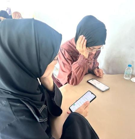 انطلاق امتحانات الثانوية العامة في قطاع غزة إلكترونيًا