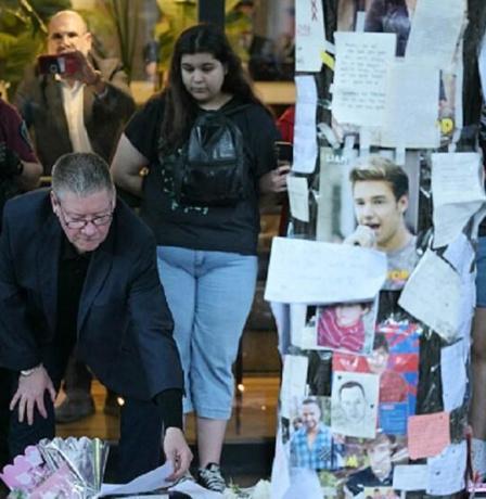28 مليون دولار.. الابن الوحيد للمغني ليام باين يرث والده