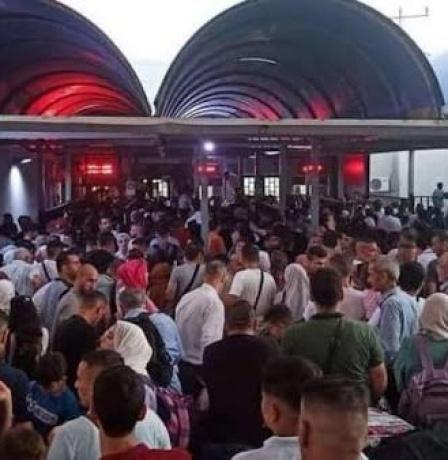 تمديد عمل جسر الكرامة لساعتين إضافيتين.. هل يكفي؟
