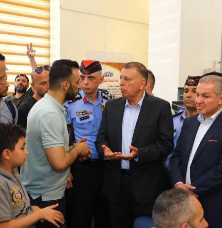 خاص | مطالبات بتوسيع القاعات وزيادة الطواقم العاملة على جسر الملك