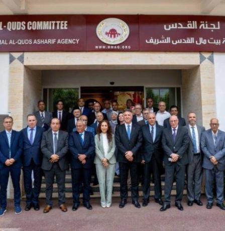 الرباط: اختتام أعمال حلقة النقاش رفيعة المستوى حول "القدس: سردية عالمية للسلام".