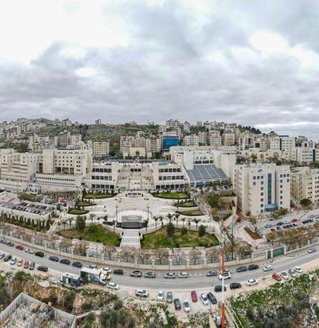 جامعة النجاح الوطنية تدخل نادي أفضل 50 جامعة عالميًا في تصنيف مؤسسة التايمز العالمية للاستدامة لعام 2026
