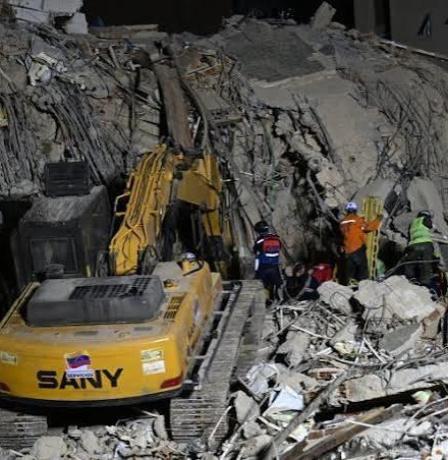 حصيلة قتلى زلزال فنزويلا المزدوج ترتفع إلى 589