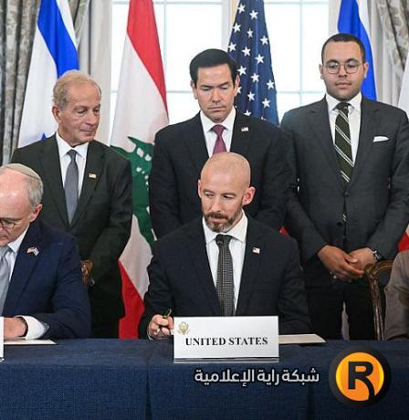 النقاط الرئيسية للاتفاق الإطار بين لبنان وإسرائيل.. النص الكامل وبنوده!