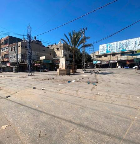 أبو قمر لراية: 4 أسباب وراء عدم استجابة الشارع في غزة لدعوات تظاهرات "26 يونيو"