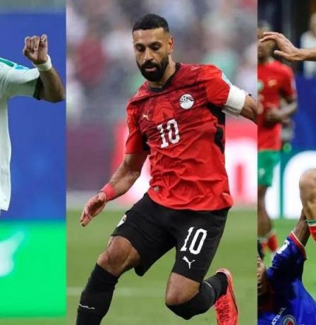 بعد تأهل مصر والمغرب والجزائر.. من يمتلك المسار الأسهل لبلوغ المربع الذهبي؟
