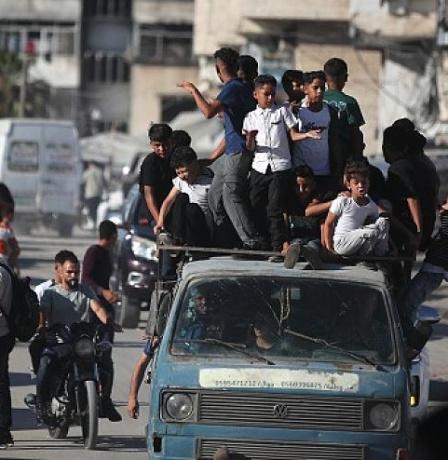4 شهداء و8 مصابين في قطاع غزة خلال الساعات الـ24 الماضية