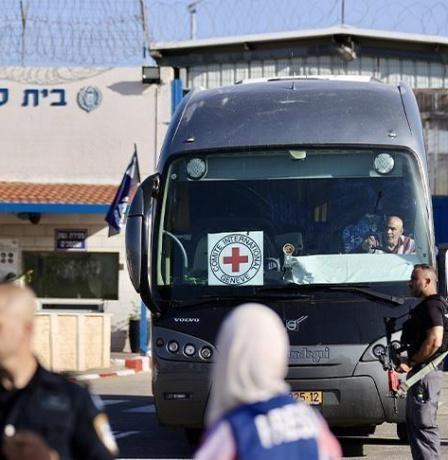 بالأسماء | الاحتلال يفرج عن 13 معتقلا من قطاع غزة