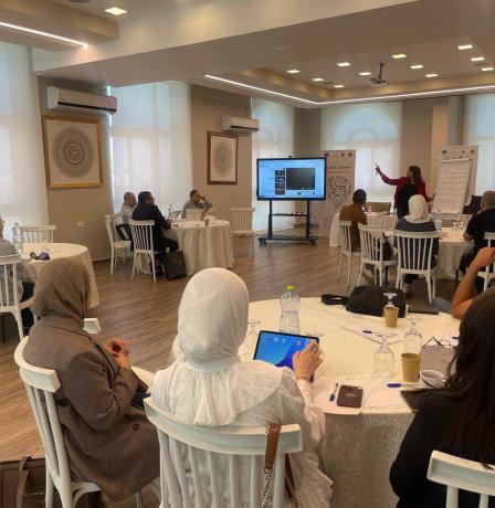 جمعية التمكين الاقتصادي والاجتماعي تقعد ورشة تدريبية متخصصة حول النوع الاجتماعي في البيئات التعليمية والإعلامية