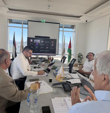 المكتبة الوطنية الفلسطينية تطلق حوارًا وطنيًا لحماية ذاكرة غزة