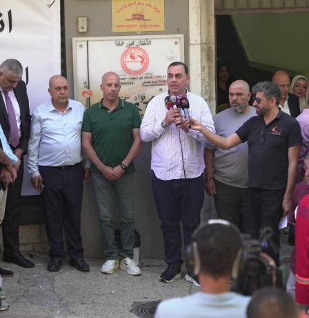 القطاع الخاص يطالب بحلول عاجلة لأزمة فائض الشيكل ويؤكد رفضه للإجراءات التي تعرقل النشاط الاقتصادي