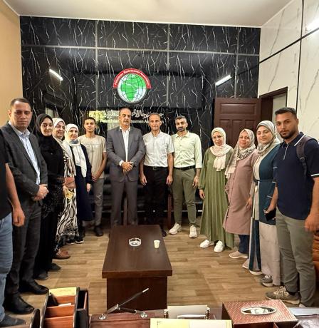 جمعية رجال الأعمال الفلسطينيين تطلق حوارًا مع الرياديين لدعم المشاريع الناشئة وتعزيز التعافي الاقتصادي