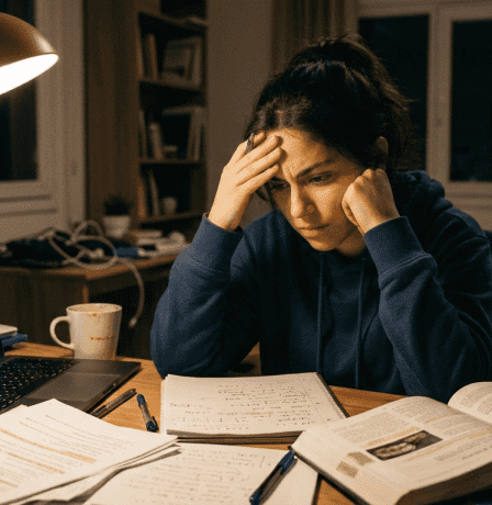 خاص| أطعمة تعزز التركيز وتخفف التوتر.. نصائح غذائية للطلاب والعاملين