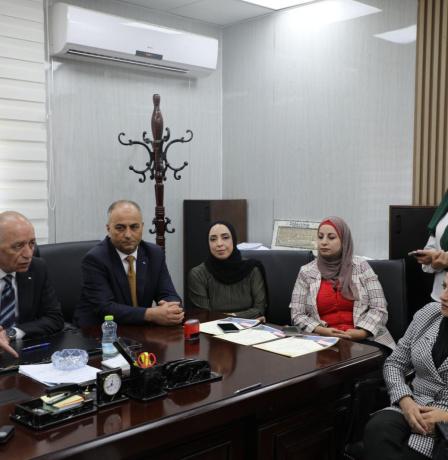 في إنجاز وطني جديد.. سلطة الآراضي توظف التقنيات الحديثة لتسجيل ٣٥ الف دونم في المحافظات الشمالية