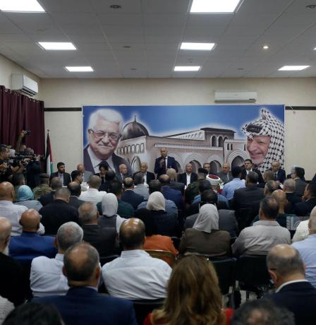 الحكومة تعلن حزمة مشاريع إسكان ومياه وكهرباء لتعزيز صمود محافظة جنين