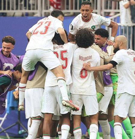 مونديال 2026: المغرب يطيح بالمستضيفة كندا ويحجز أول مقعد بربع النهائي