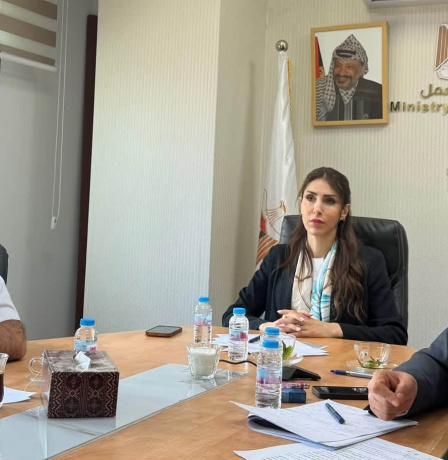 تحت رعاية وزيرة العمل.. إطلاق لقاء حواري موسع يرسخ دور التعاونيات كرافعة للصمود والتنمية نحو الاستقلال الاقتصادي.