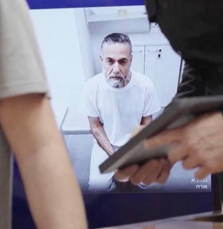 الطبيب حسام أبو صفية لمحاميه: "هذه آخر مرة ستراني فيها"