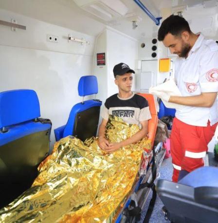 الصحة بغزة لراية: المنظومة الطبية تكافح الموت بـ 19 مستشفى والاحتلال يعتقل قاماتنا الاستشارية