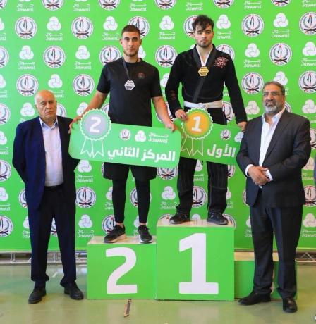 خاص | الجوجيتسو الفلسطيني يواصل التطور.. بطولة محلية واستعدادات قارية واعدة