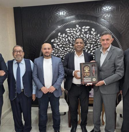 "كهرباء القدس" وبلدية أريحا تبحثان تعزيز الشراكة لتطوير خدمات الكهرباء والارتقاء بجودة الخدمة