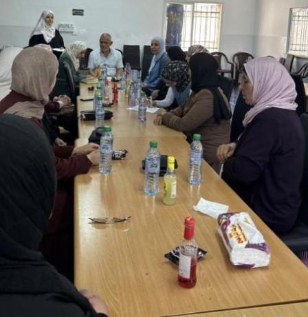 ميثاق شرف يعزز الشراكة بين مجلس الظل النسوي وبلدية قبلان لدعم مشاركة النساء في الحكم المحلي