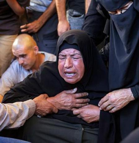 8 شهداء و17 إصابة في قطاع غزة خلال الـ24 ساعة الماضية