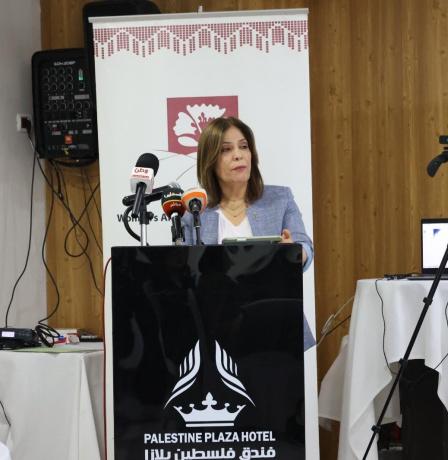 الخليلي: الشباب الفلسطيني شركاء في صناعة الحاضر وحملة المشروع الوطني وصناع الأمل