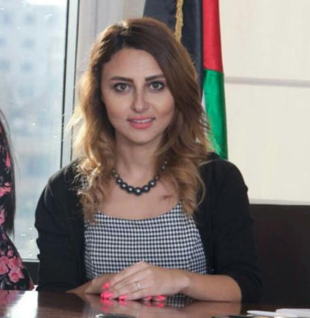 ريم عناني مديرةً لـ "غاليري زاوية" في رام الله