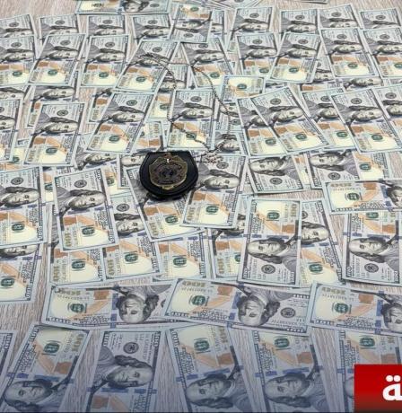 الشرطة والأجهزة الأمنية تضبط عملة مزيفة في الخليل