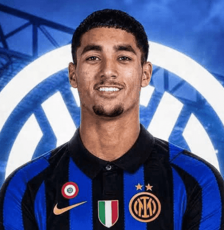 اللاعب الفلسطيني عنان خلايلة ينتقل إلى إنتر ميلان الإيطالي