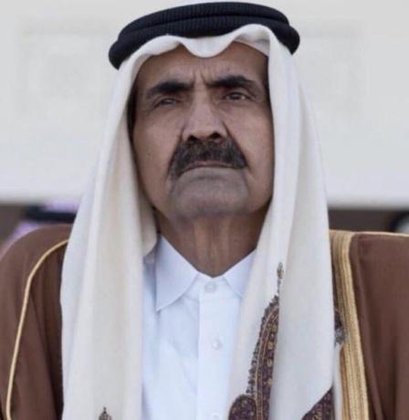 قطر تعلن وفاة الأمير السابق الشيخ حمد بن خليفة آل ثاني