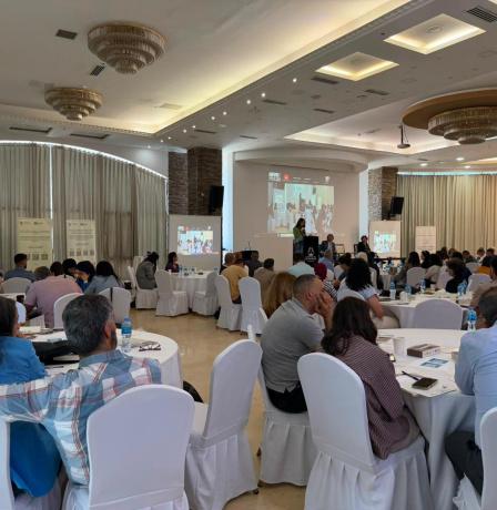 مؤتمر شبكة المنظمات الأهلية يوصي بتوسيع مشاركة المرأة والشباب وحماية فضاء العمل الأهلي لتعزيز الصمود