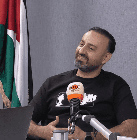 عرض "شدّوا الهمة".. 15 أغنية وطنية فلسطينية في ليلة غناء الجمهور