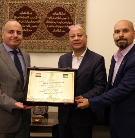 أبو هولي: الموقف المصري شكل حجر الزاوية في حماية حقوق شعبنا وإفشال مخططات التهجير وتصفية القضية