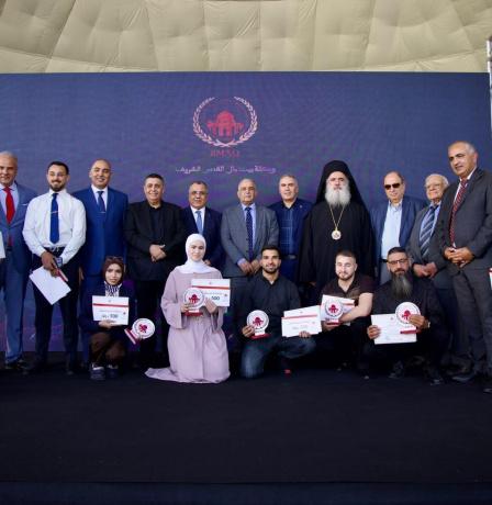 "بيت مال القدس" تعلن إطلاق البرنامج المندمج لدعم التعليم والتدريب في القدس