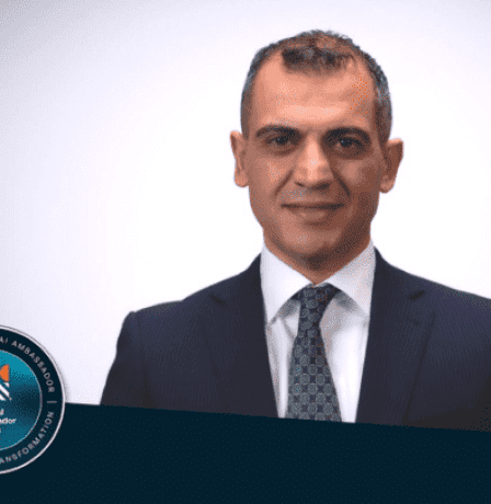 تعيين الفلسطيني أحمد محارمة سفيرا لـ PMIxAI في الشرق الأوسط وشمال أفريقيا