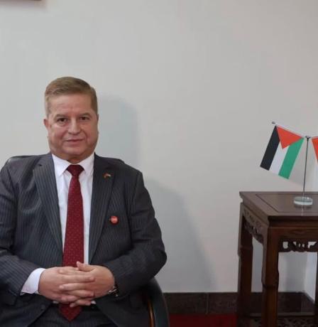 السفير عواد: 22 منحة دراسية صينية جديدة للطلبة الفلسطينيين ضمن برنامج المنح الحكومية الصينية