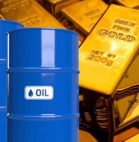 انخفاض أسعار النفط بأكثر من 3% واستقرار الذهب عالميا