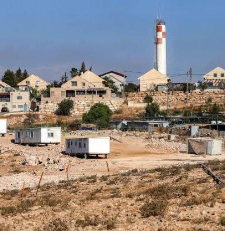 خاص | 9 بؤر استيطانية خلال يومين.. تصعيد يكرس السيطرة على الضفة