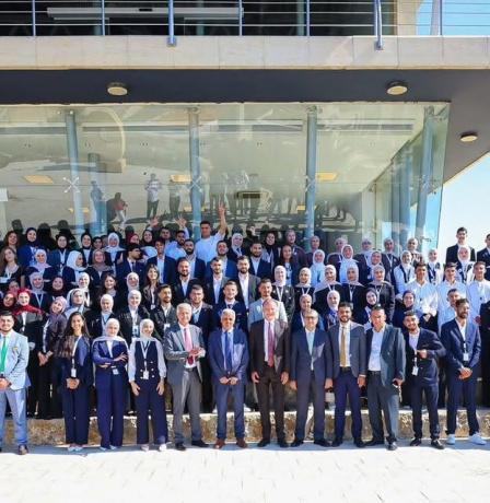 "التربية" وإنجاز فلسطين تختتمان النسخة الثامنة عشرة من برنامج الشركة الطلابية وتعلنان الفائزين للعام 2026