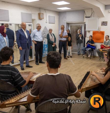 وفد من "بيت مال القدس" يتفقد المدارس الصيفية ويؤكد استمرار دعم الأطفال والمؤسسات المقدسية