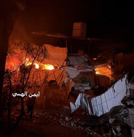 استشهاد أم وأبنائها الأربعة في قصف الاحتلال مدينة غزة