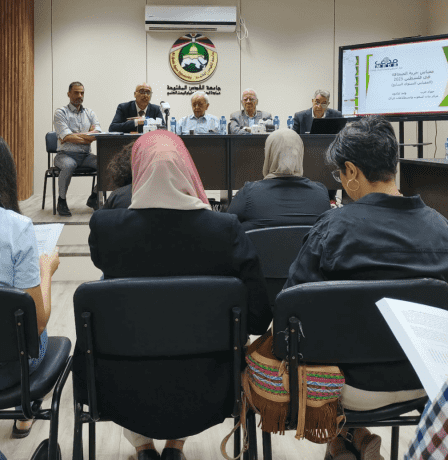مؤشر حرية الصحافة في فلسطين 2025: تقدم محدود وتحديات مستمرة أمام الإعلام الفلسطيني