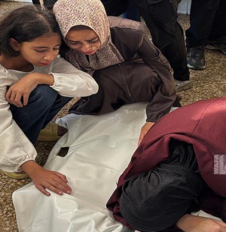 12 شهيدا خلال الـ24 ساعة الماضية في قطاع غزة 