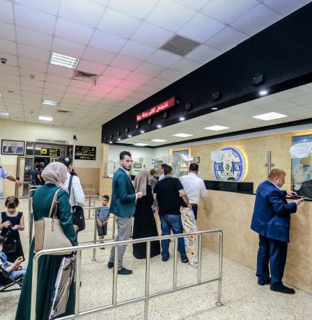 تمديد ساعات العمل للقادمين يومي الأحد والخميس اعتبارا من الأسبوع المقبل