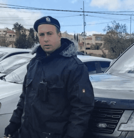 استشهاد شاب برصاص الاحتلال قرب دوار حدادة شرق جنين